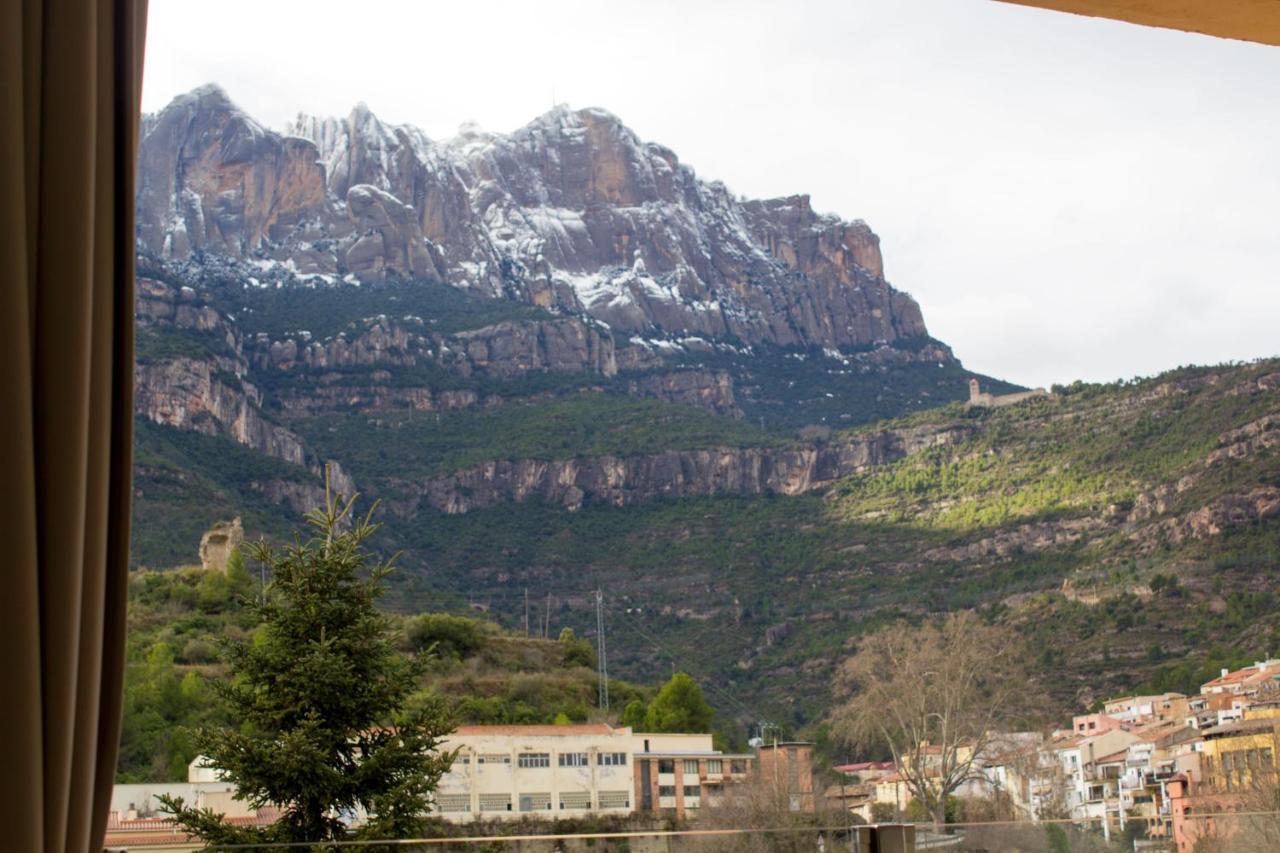 Barcelo Apartaments Monistrol de Montserrat Bagian luar foto