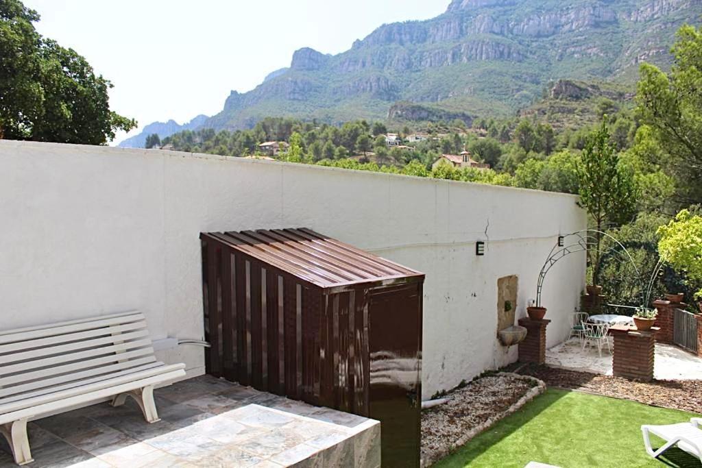 Barcelo Apartaments Monistrol de Montserrat Bagian luar foto