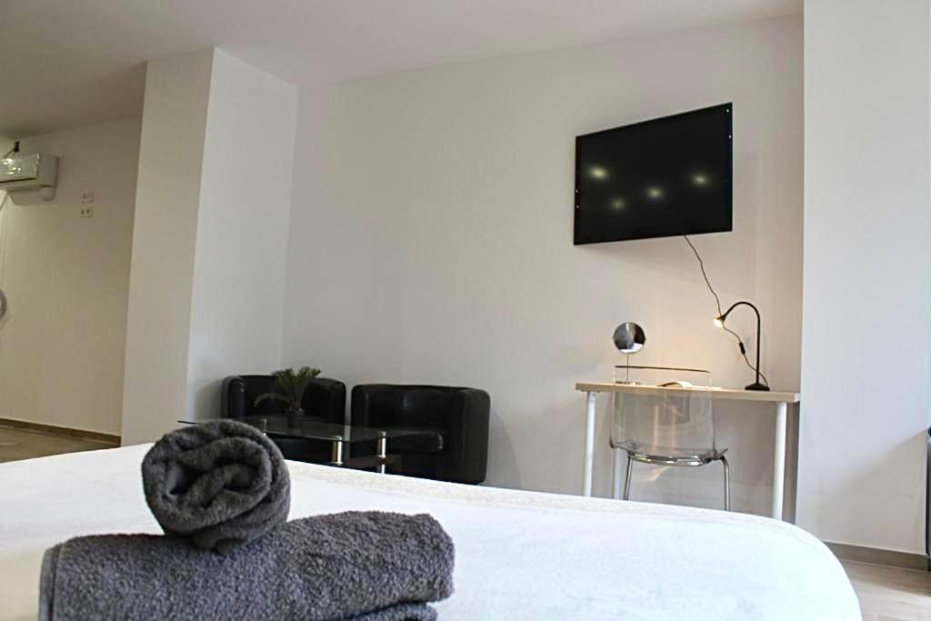 Barcelo Apartaments Monistrol de Montserrat Bagian luar foto